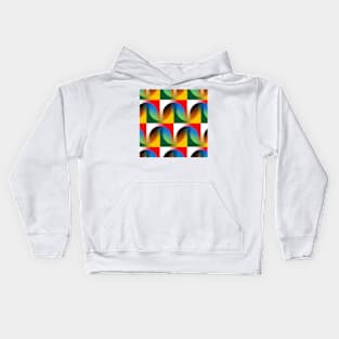 Very colourful Kids Hoodie